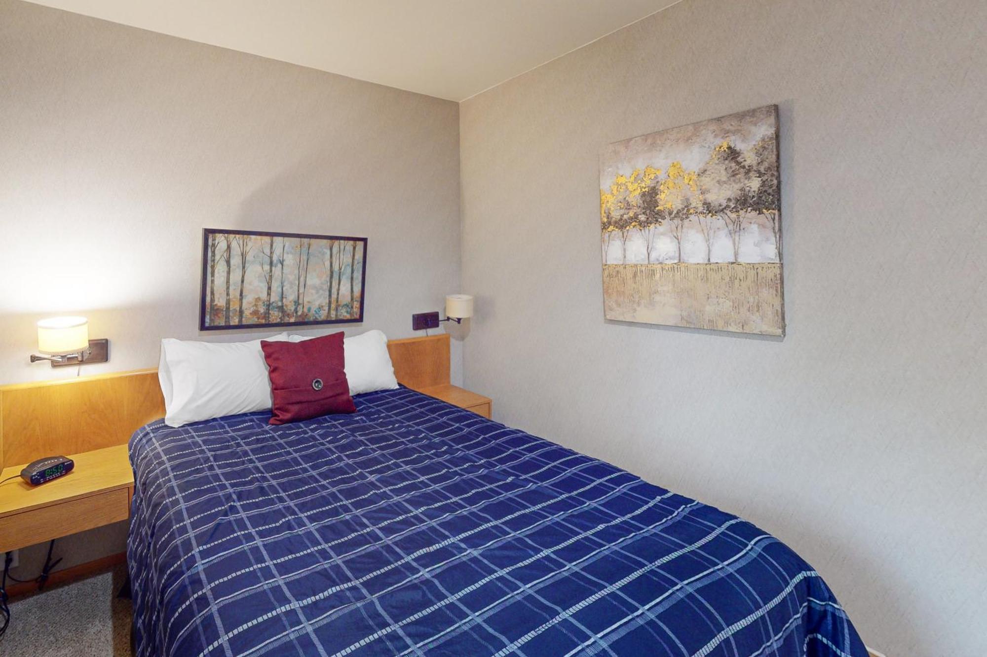 River Bank Lodge 2924 基斯通 外观 照片