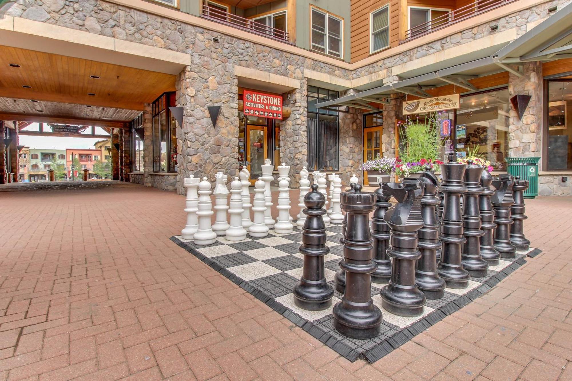 River Bank Lodge 2924 基斯通 外观 照片